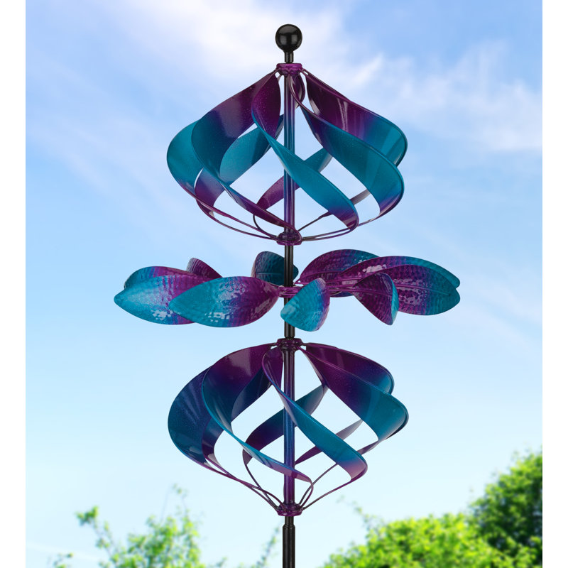 Regal Art & Gift Vertical Wind Spinner Spin Wayfair
